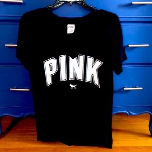 PINK Victoria’s Secret T-shirt size XS